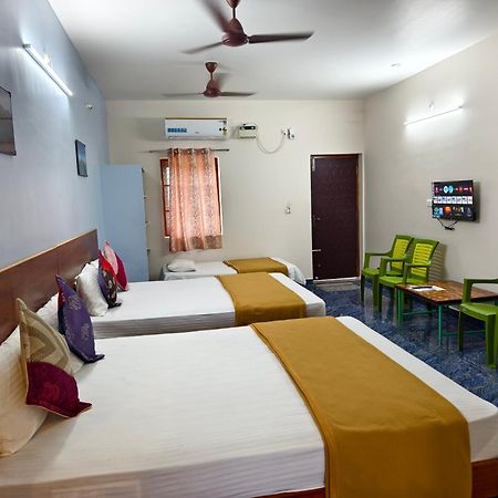 Rpm Home Stay Tiruvannāmalai 外观 照片