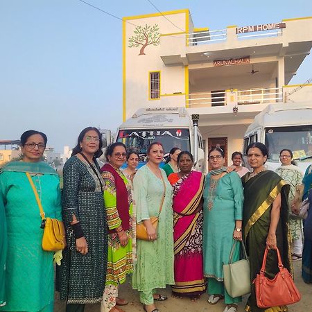Rpm Home Stay Tiruvannāmalai 外观 照片