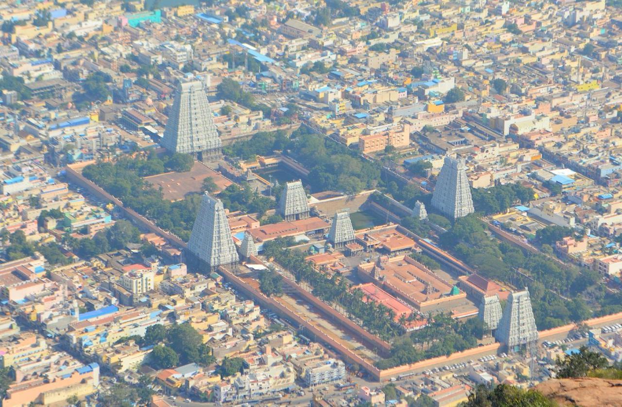 Rpm Home Stay Tiruvannāmalai 外观 照片
