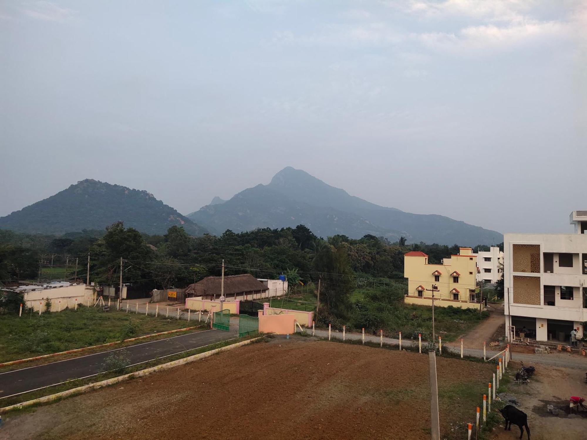 Rpm Home Stay Tiruvannāmalai 外观 照片
