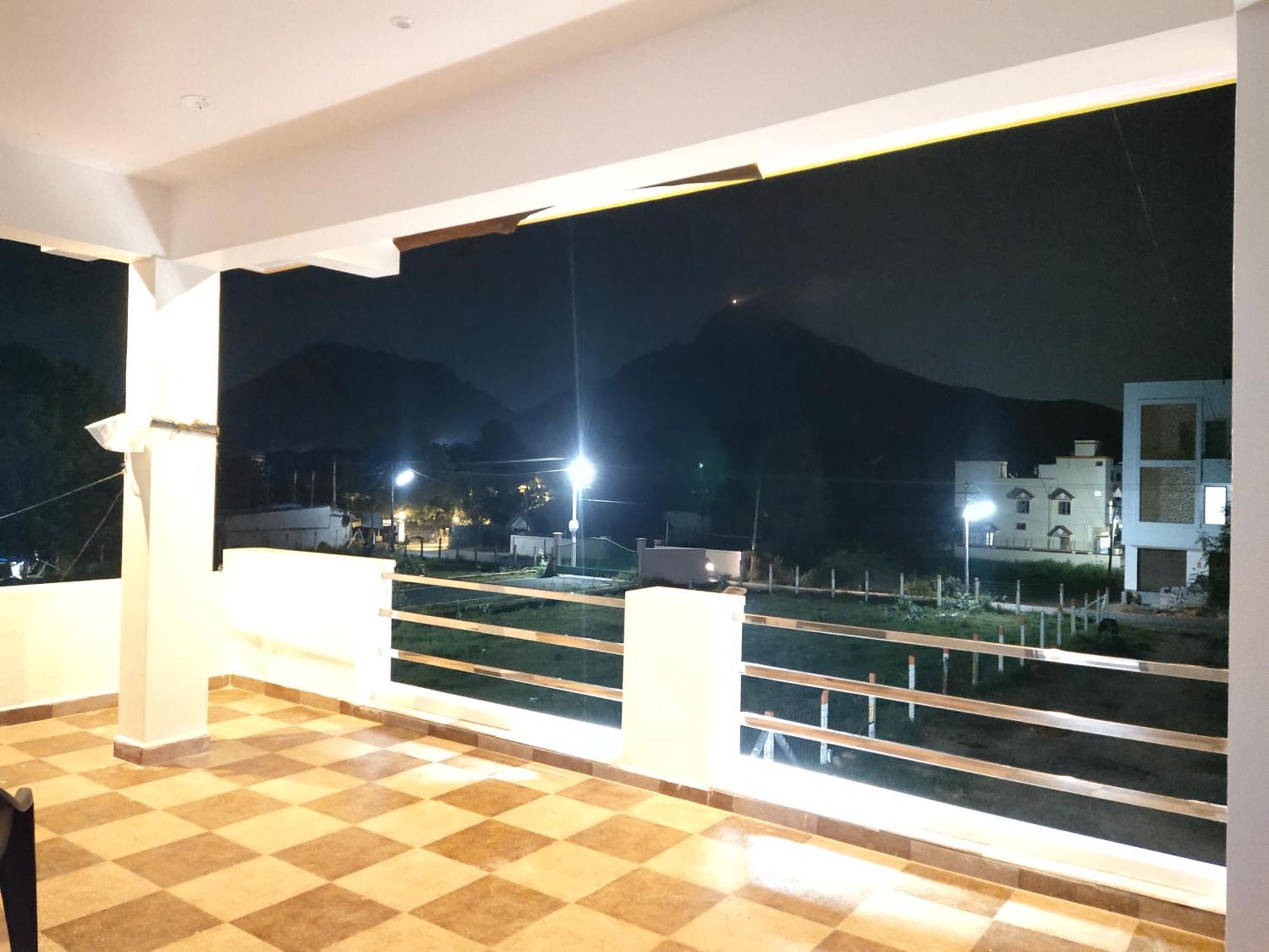 Rpm Home Stay Tiruvannāmalai 外观 照片