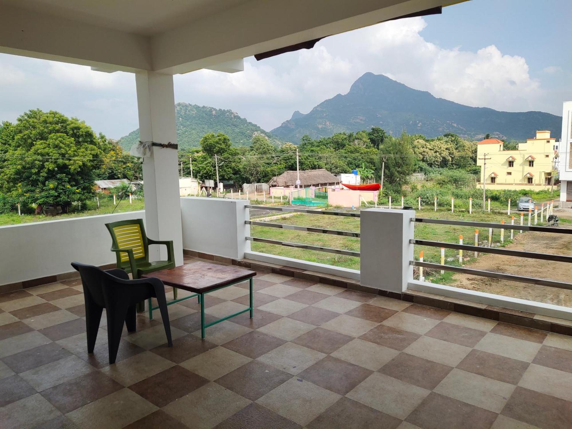 Rpm Home Stay Tiruvannāmalai 外观 照片