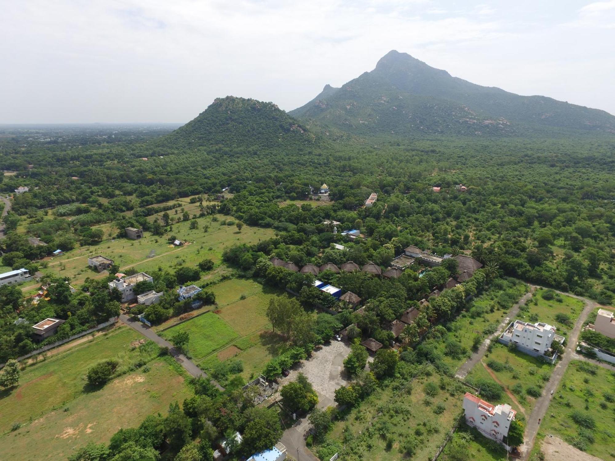 Rpm Home Stay Tiruvannāmalai 外观 照片