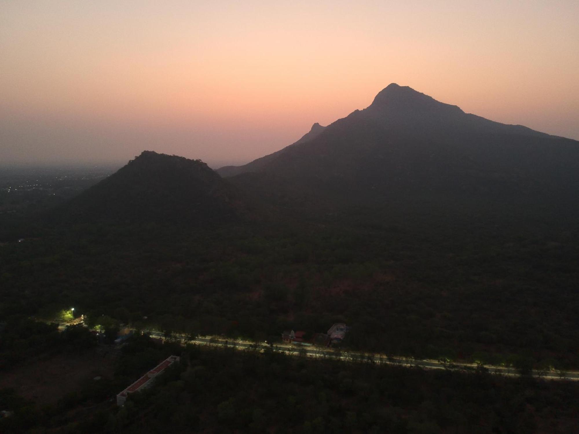 Rpm Home Stay Tiruvannāmalai 外观 照片