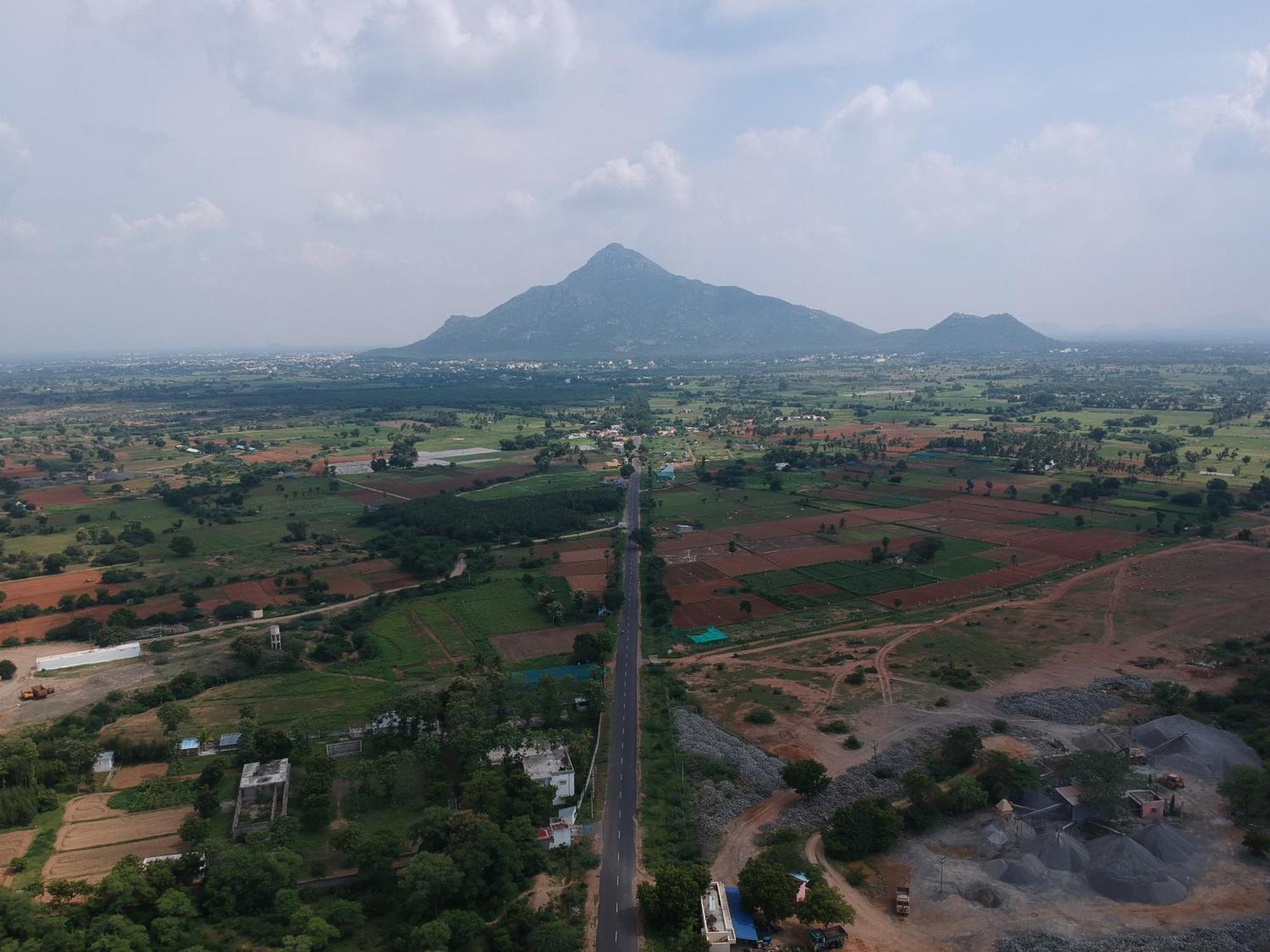 Rpm Home Stay Tiruvannāmalai 外观 照片