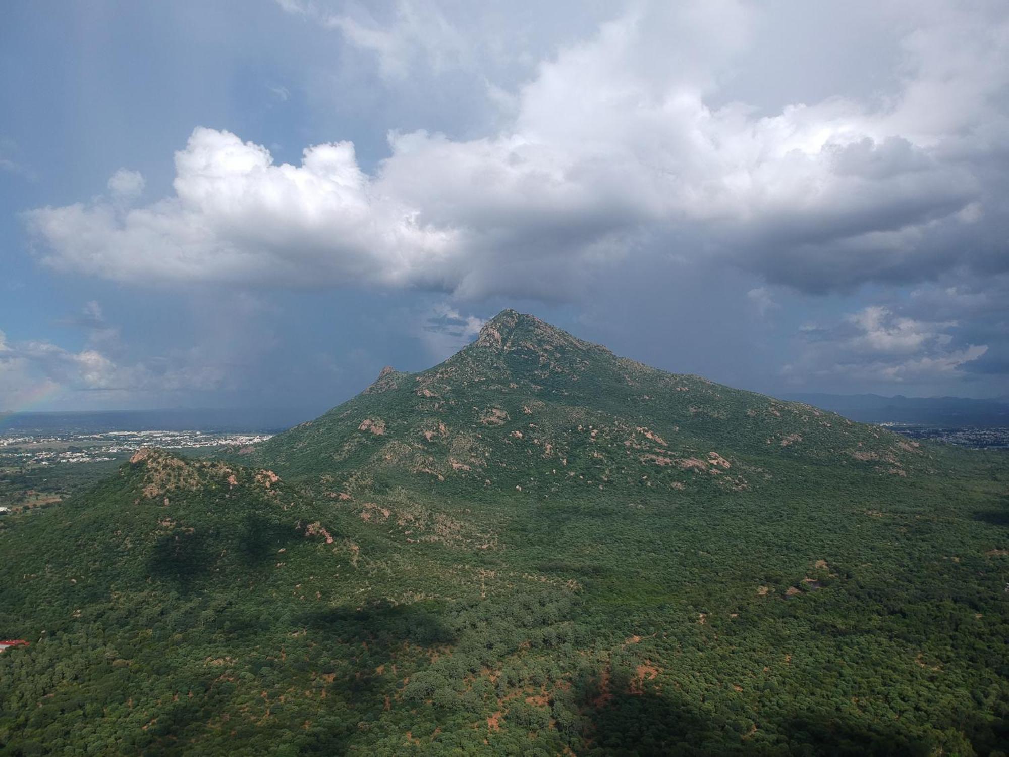 Rpm Home Stay Tiruvannāmalai 外观 照片