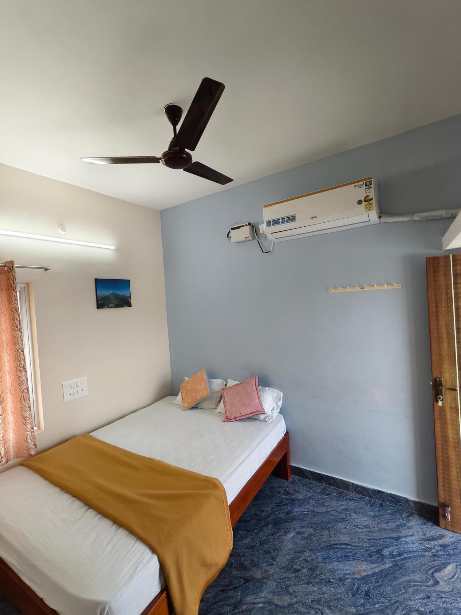 Rpm Home Stay Tiruvannāmalai 外观 照片