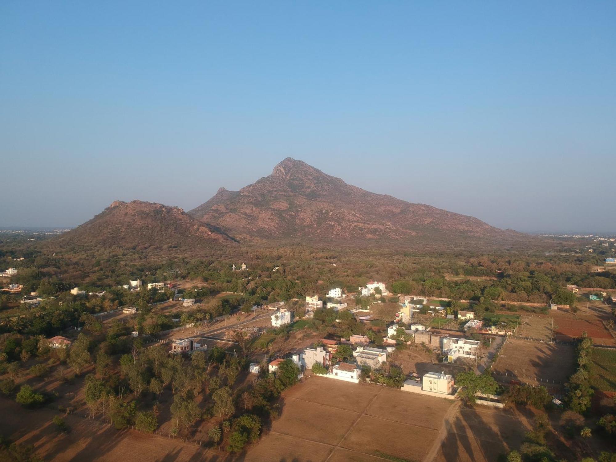 Rpm Home Stay Tiruvannāmalai 外观 照片