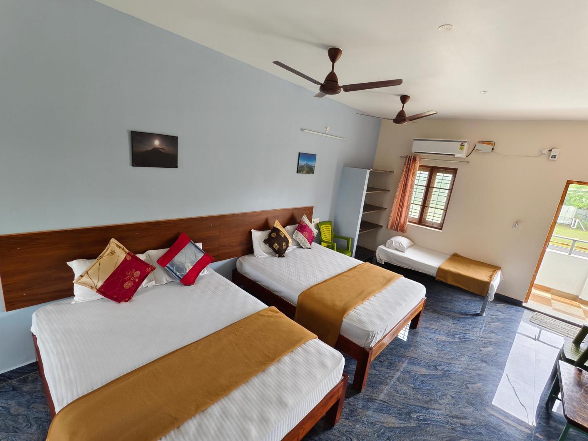 Rpm Home Stay Tiruvannāmalai 外观 照片