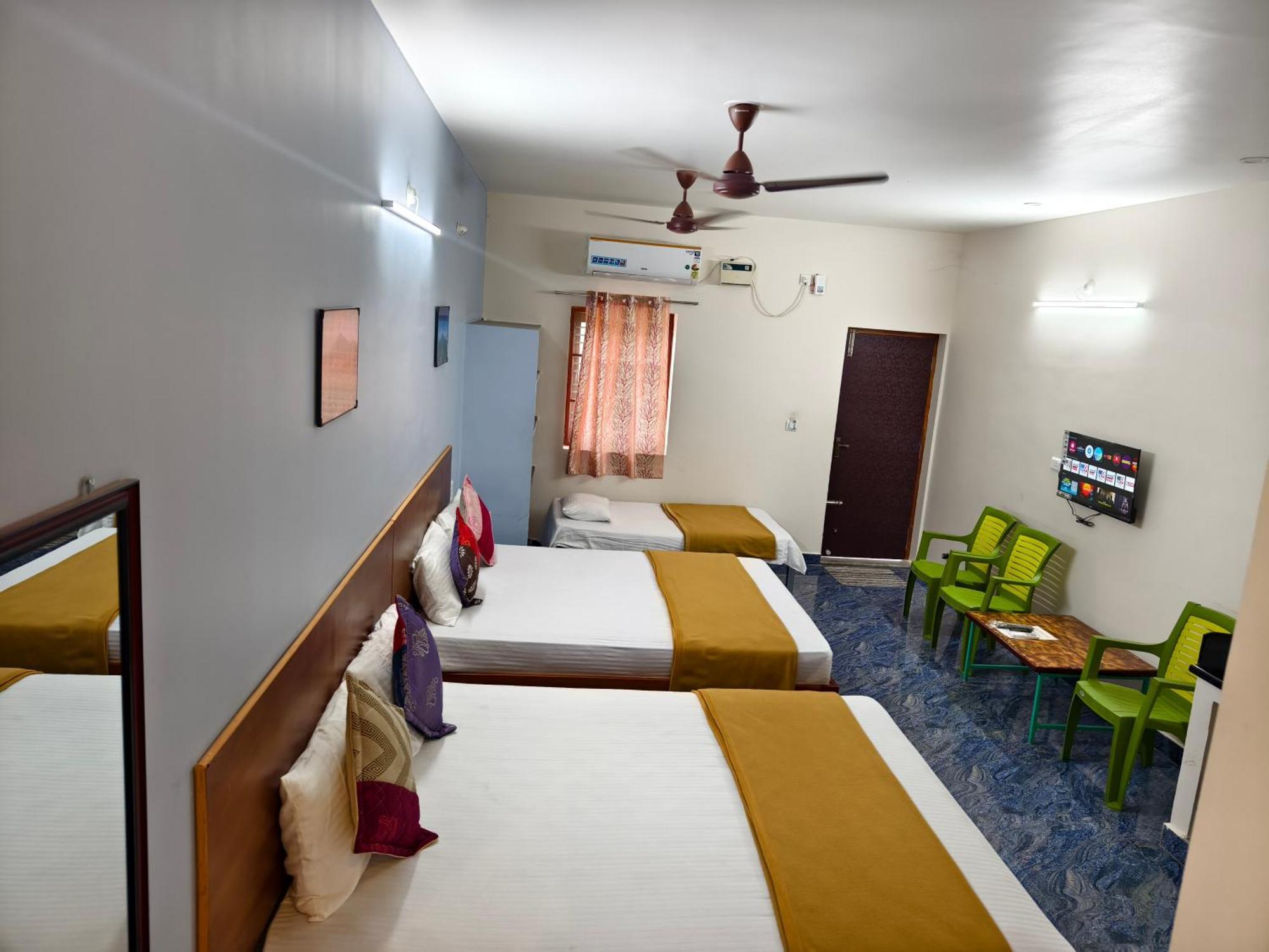 Rpm Home Stay Tiruvannāmalai 外观 照片