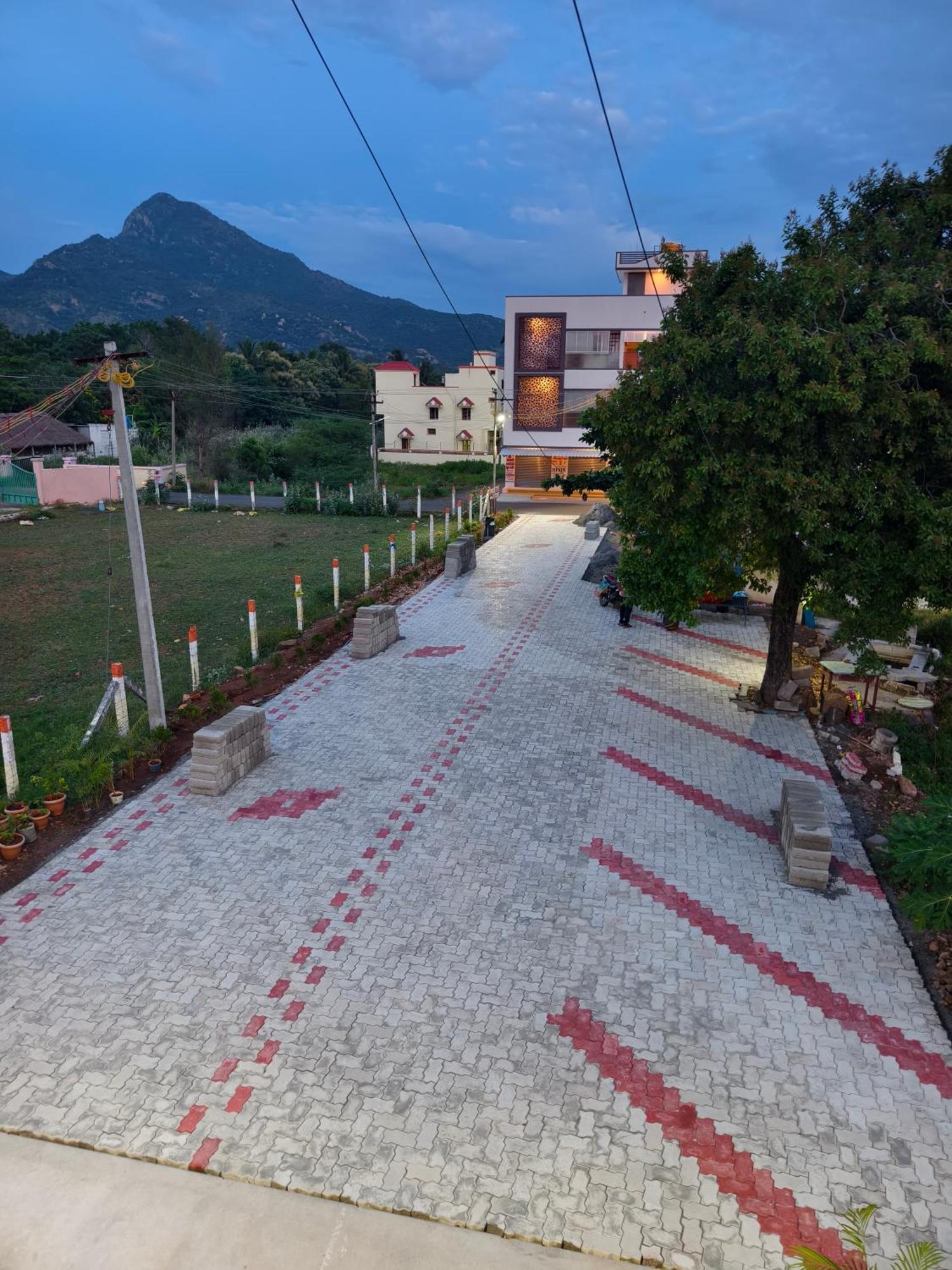 Rpm Home Stay Tiruvannāmalai 外观 照片