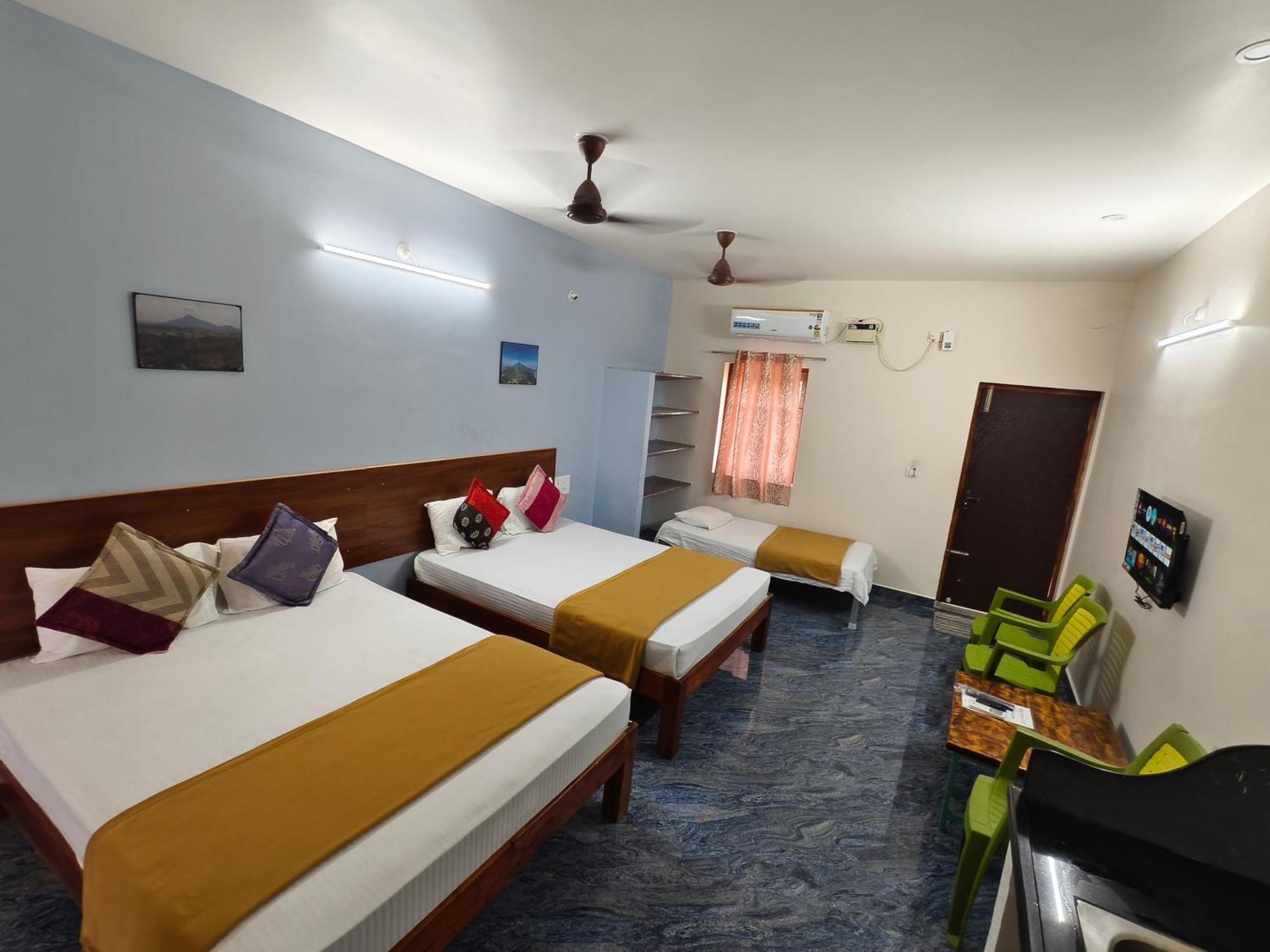 Rpm Home Stay Tiruvannāmalai 外观 照片