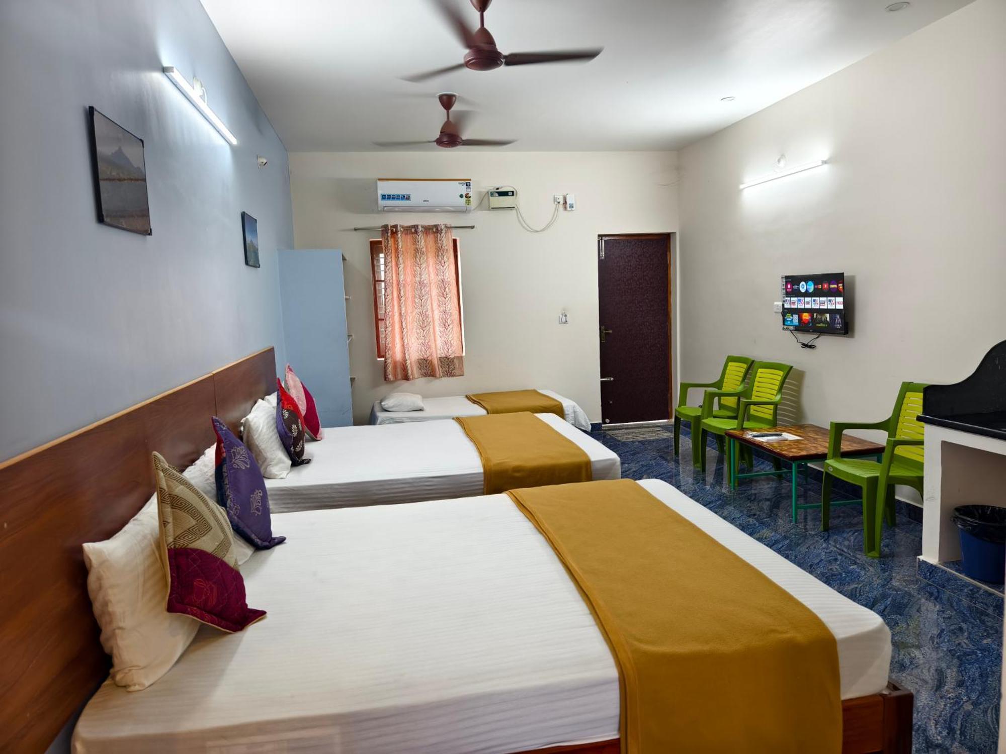 Rpm Home Stay Tiruvannāmalai 外观 照片