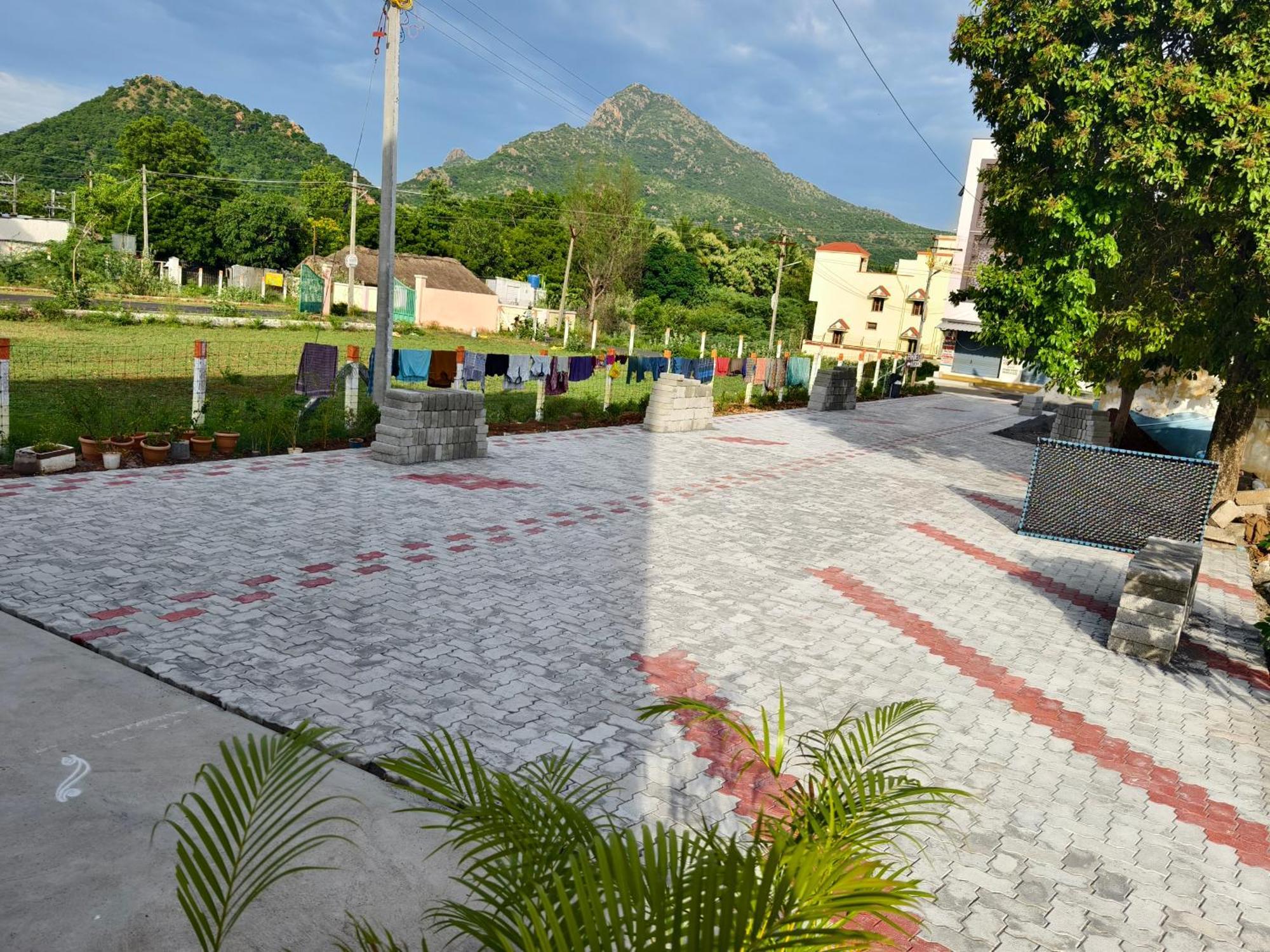 Rpm Home Stay Tiruvannāmalai 外观 照片