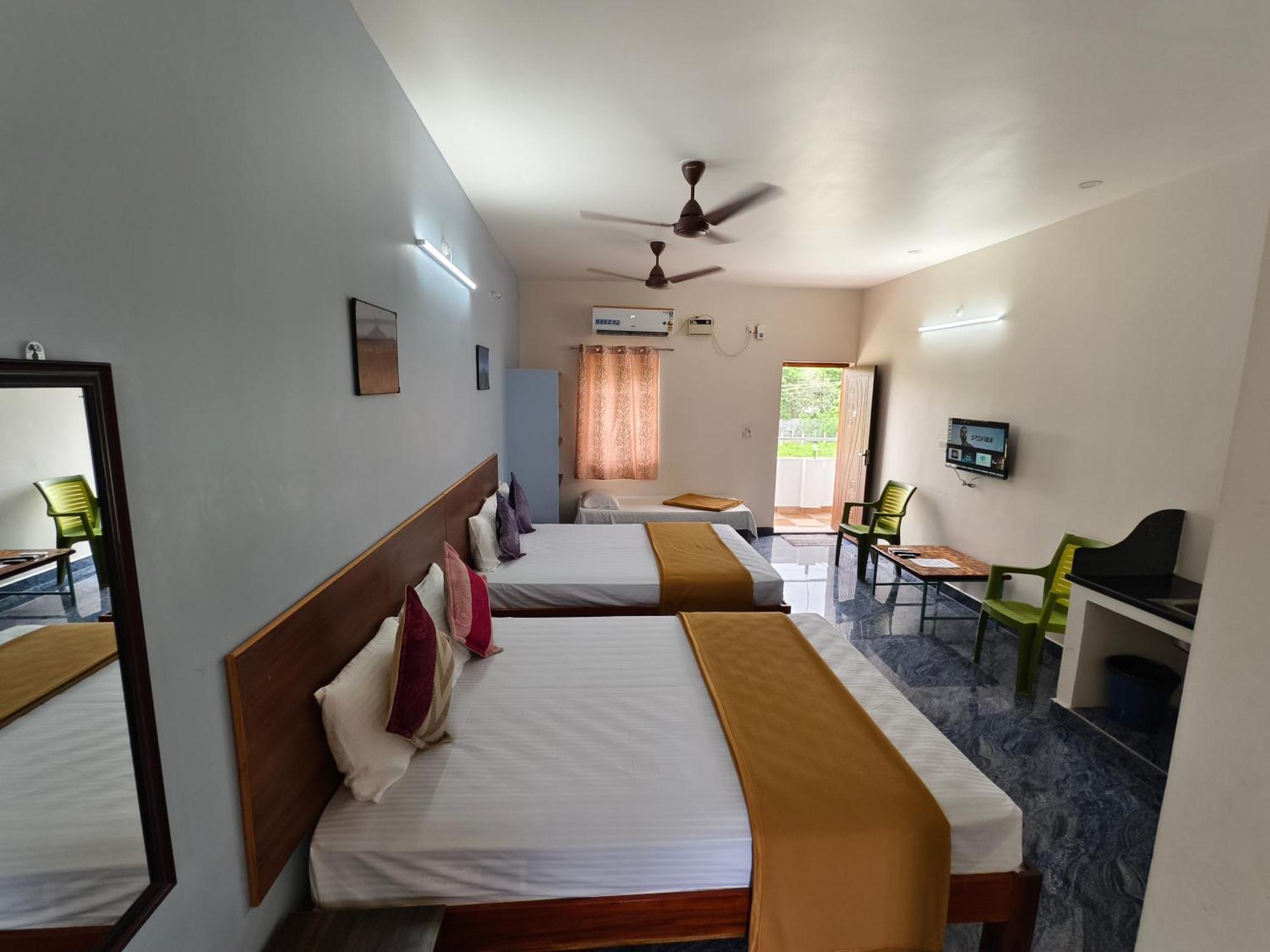 Rpm Home Stay Tiruvannāmalai 外观 照片