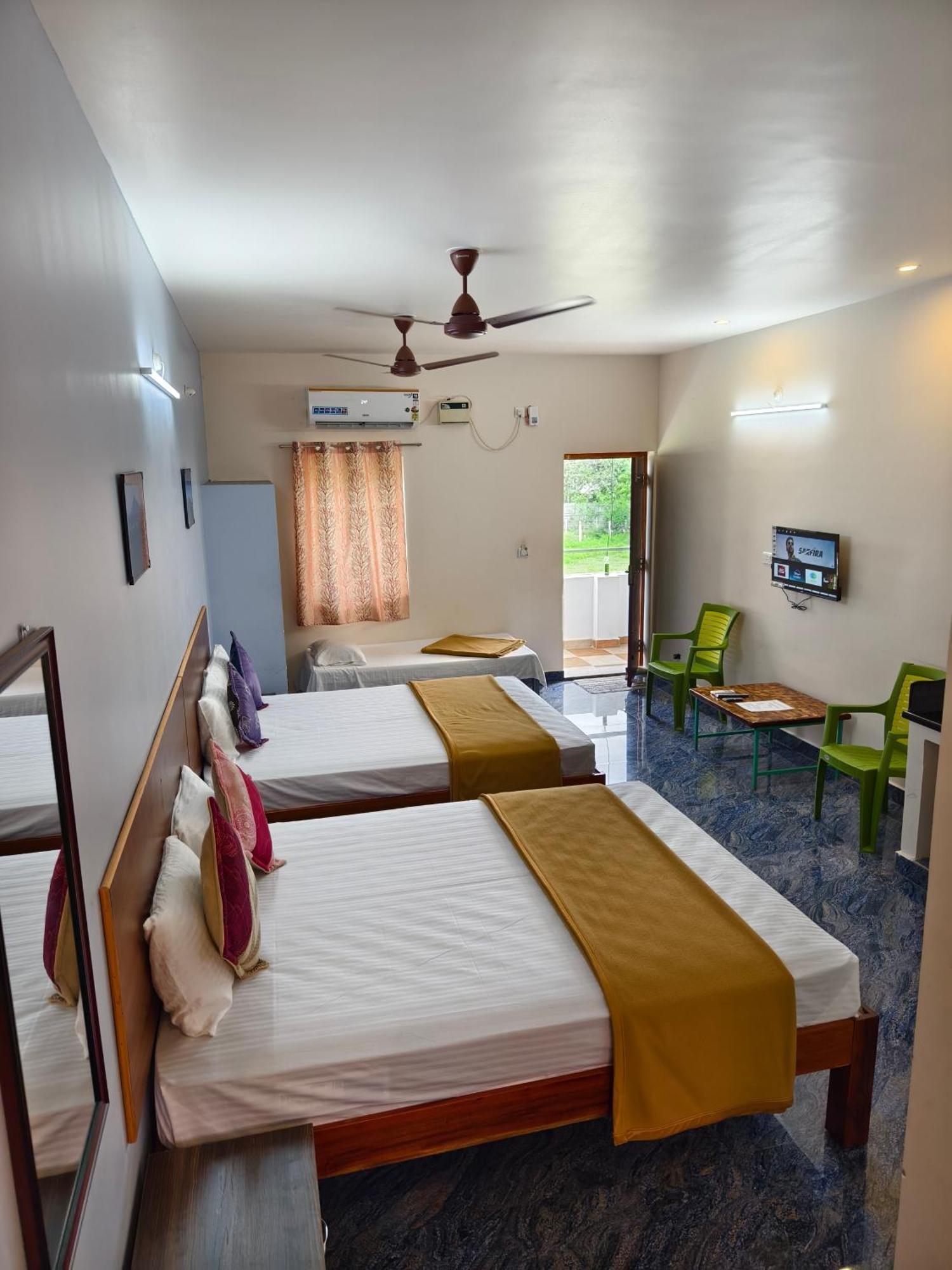 Rpm Home Stay Tiruvannāmalai 外观 照片