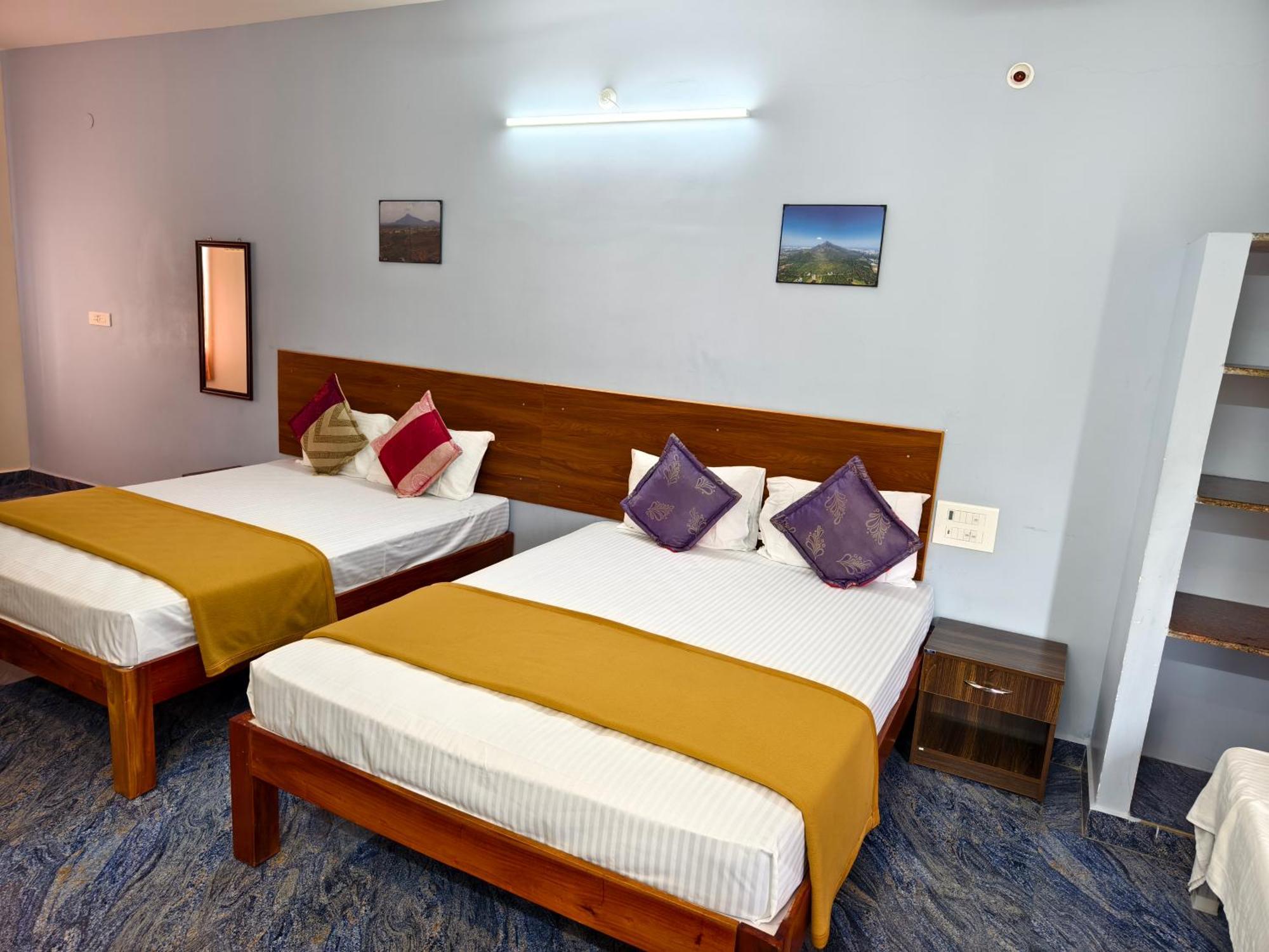 Rpm Home Stay Tiruvannāmalai 外观 照片