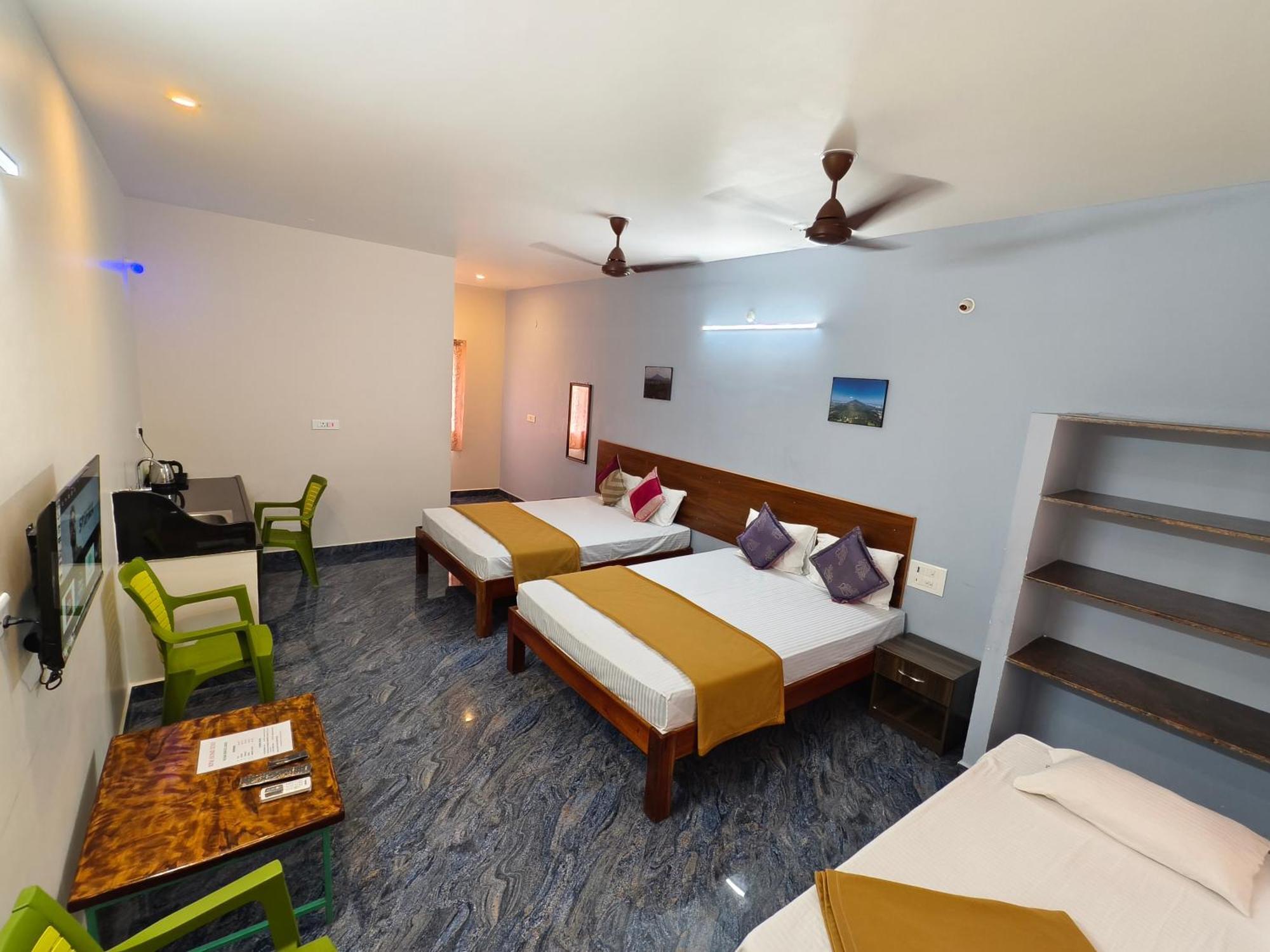 Rpm Home Stay Tiruvannāmalai 外观 照片