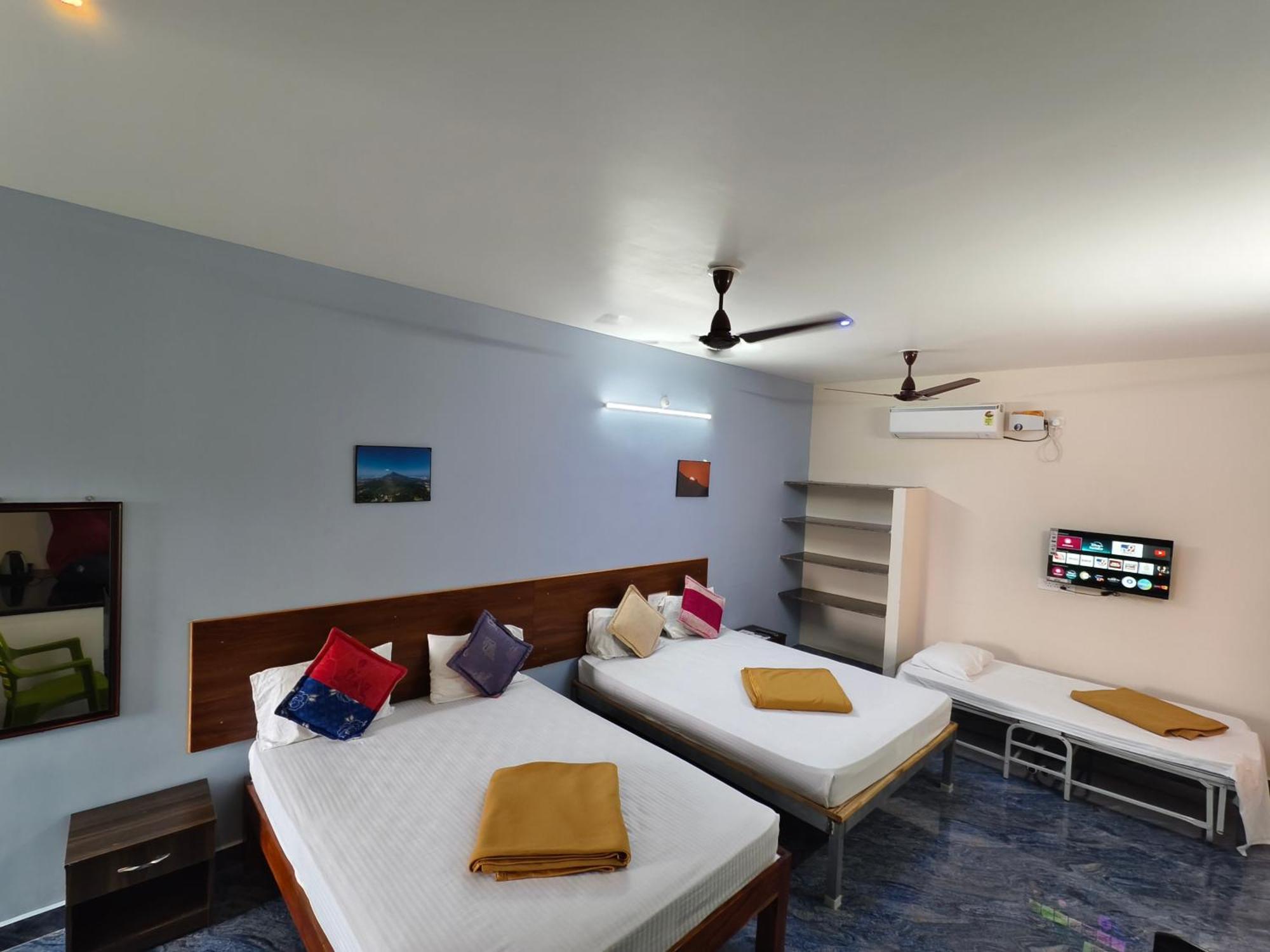 Rpm Home Stay Tiruvannāmalai 外观 照片