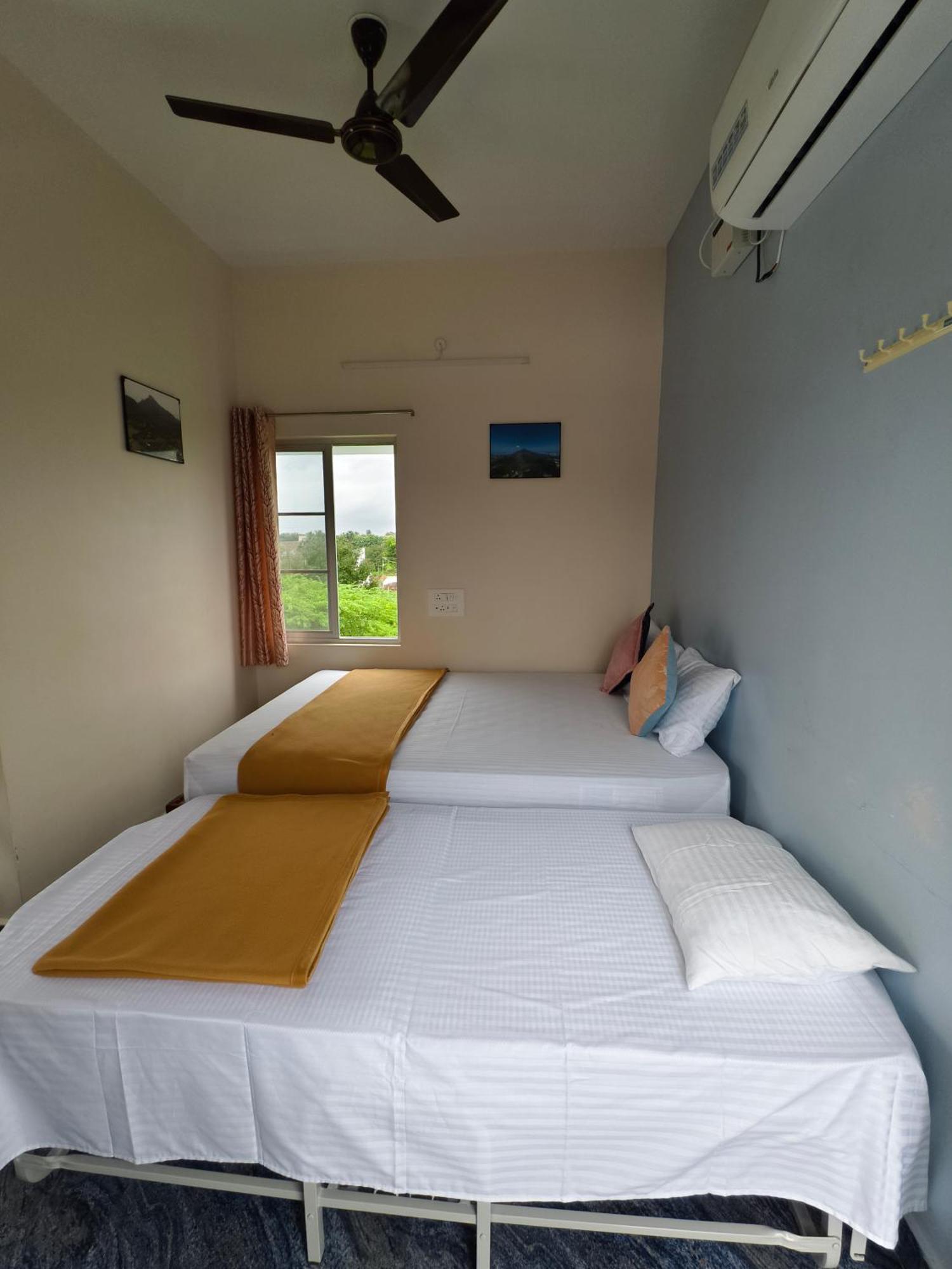 Rpm Home Stay Tiruvannāmalai 外观 照片