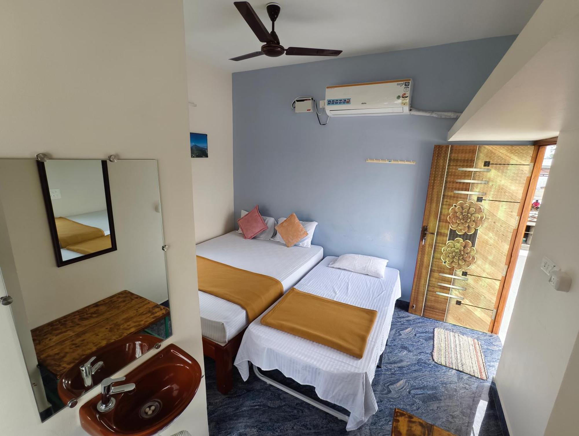 Rpm Home Stay Tiruvannāmalai 外观 照片