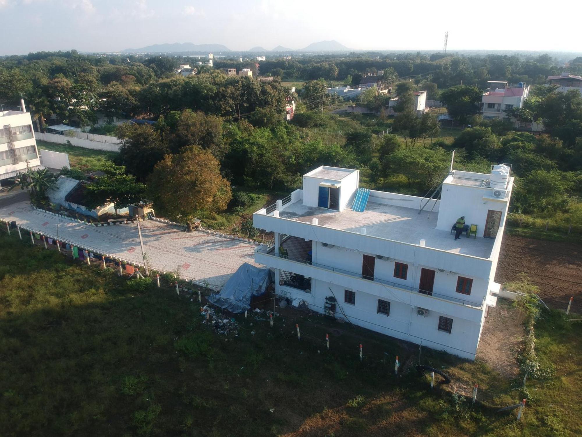 Rpm Home Stay Tiruvannāmalai 外观 照片