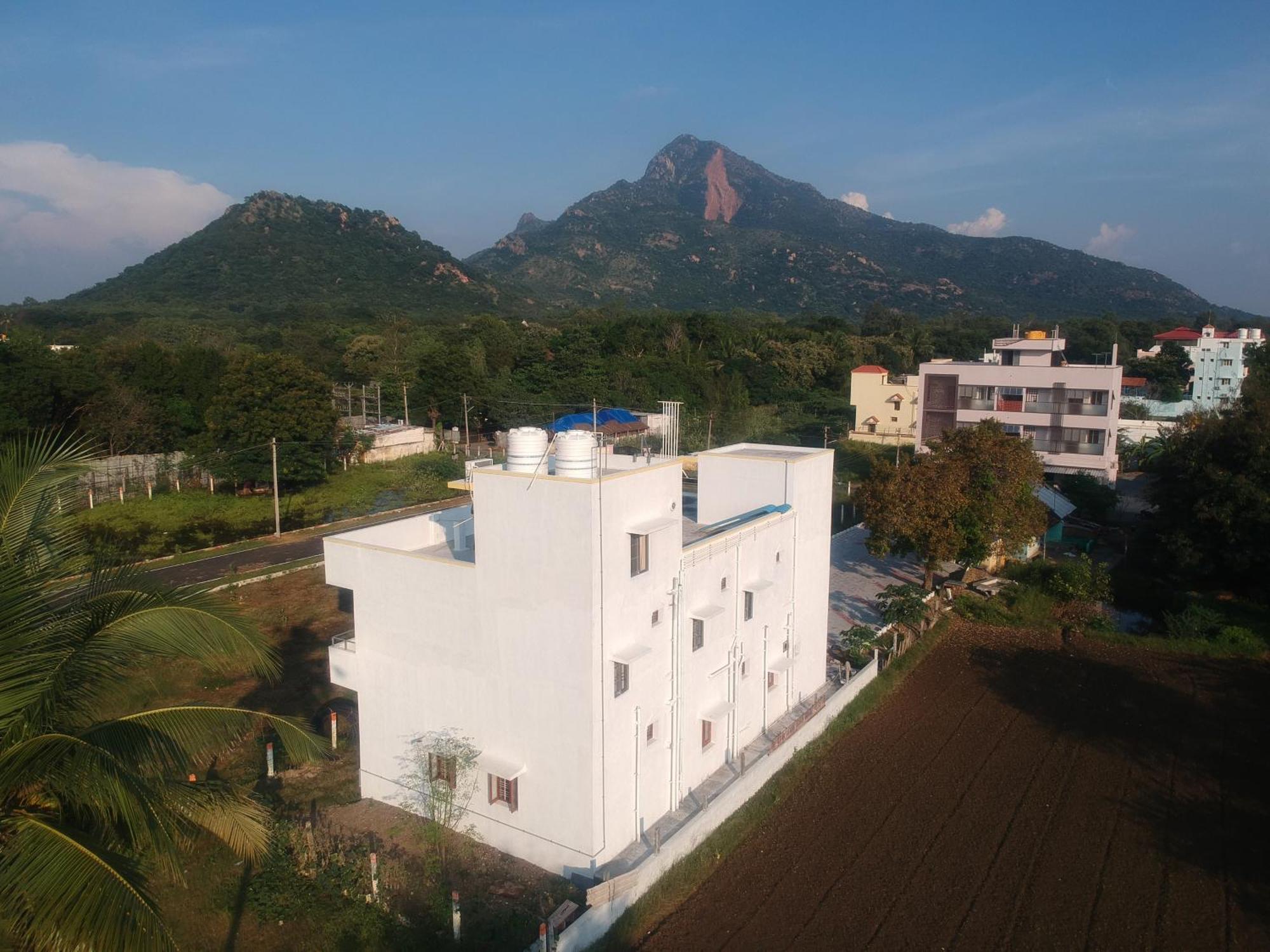 Rpm Home Stay Tiruvannāmalai 外观 照片