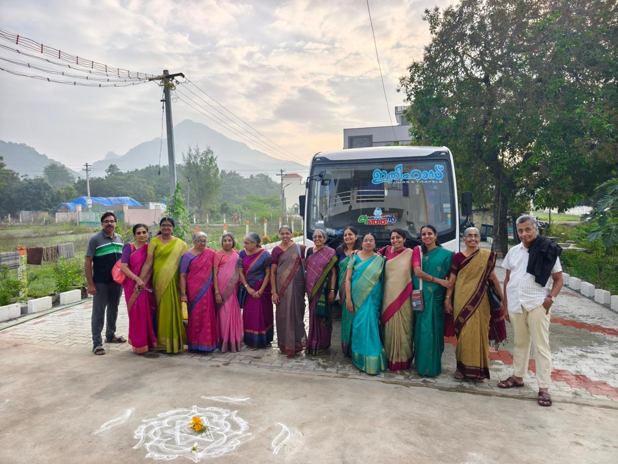 Rpm Home Stay Tiruvannāmalai 外观 照片