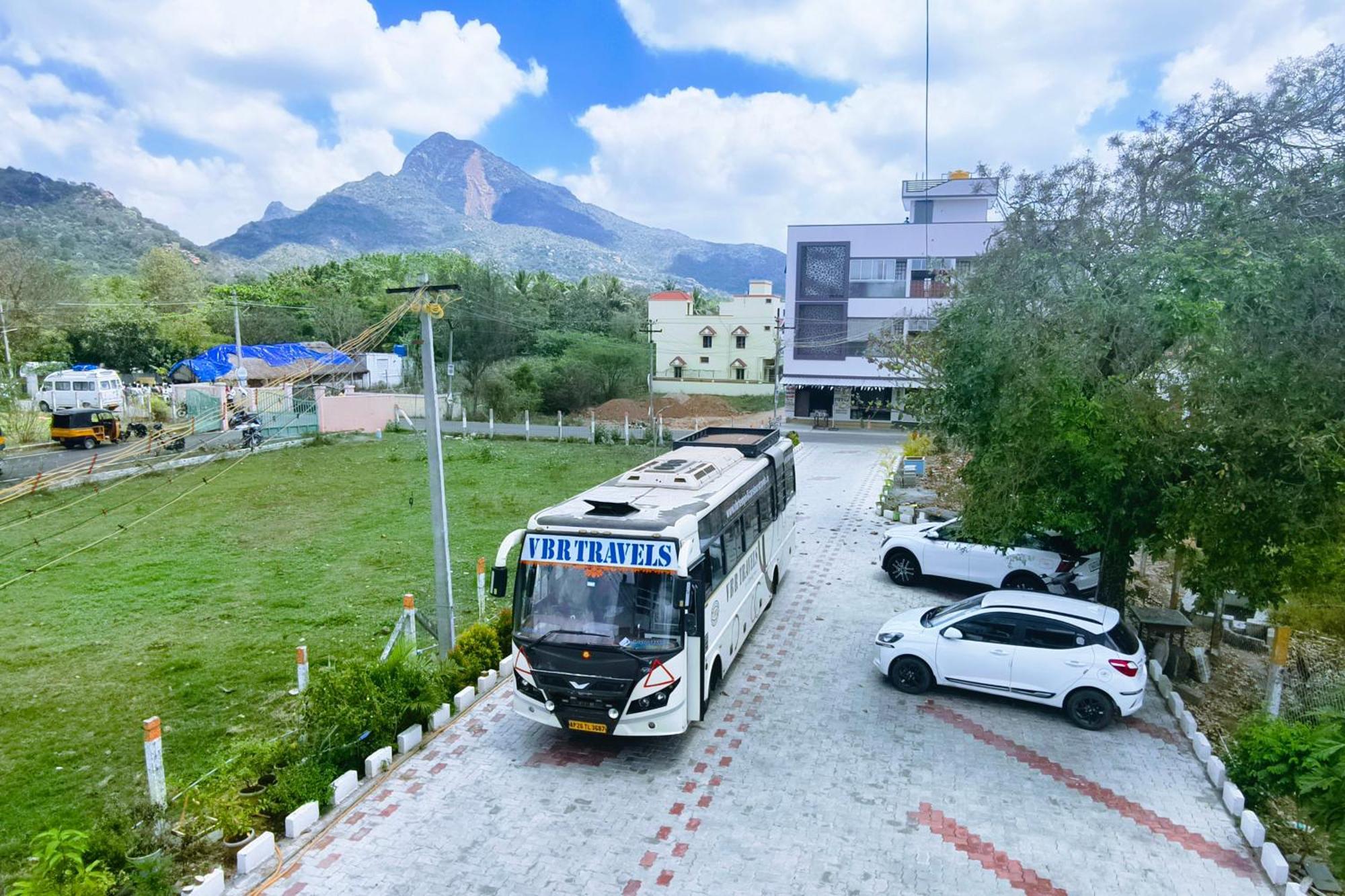Rpm Home Stay Tiruvannāmalai 外观 照片